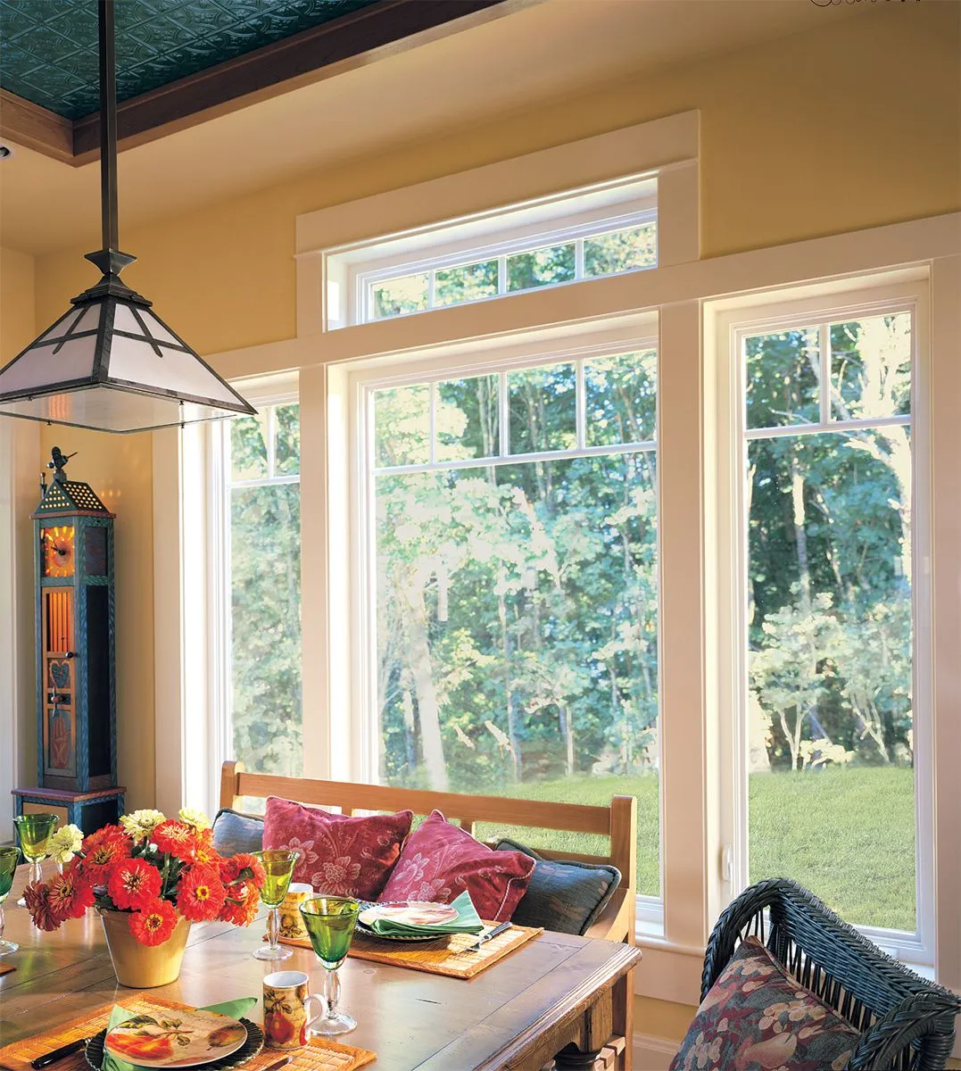 Milgard Windows window